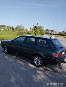 Audi 80 üv 02.2024 (1 foto / 6)