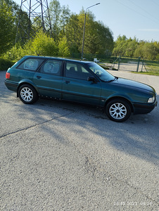 Audi 80 üv 02.2024 (4 foto / 6)
