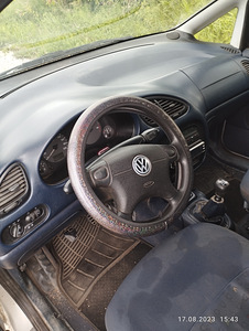 П/о Vw Sharan (4 фото из 8)