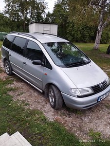Vw Sharan üv 08.2024 (1 foto / 5)