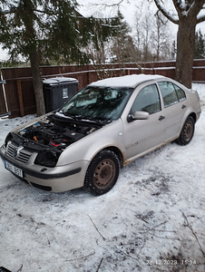 Vw Bora 1.9 74kw дизель (6 фото из 6)