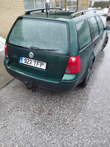 M/V Vw Bora 1.9 дизель (3 фото из 6)