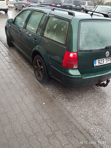 M/V Vw Bora 1.9 diisel (10 foto / 12)