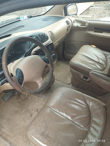 Chrysler grand Voyager vahetus (3 foto / 7)