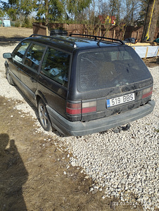 Vw Passat 1.9diisel Vahetusvõimalus. (2 foto / 6)
