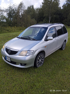 Mazda mpv Возможность обмена! (1 фото из 9)