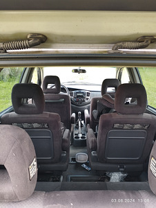 Mazda mpv Возможность обмена! (2 фото из 9)