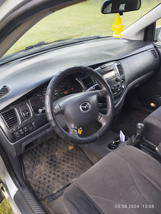 Mazda mpv Возможность обмена! (4 фото из 9)