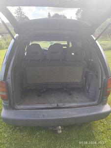 Chrysler Voyager Vahetusvõimalus! (2 foto / 8)