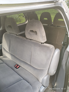 Chrysler Voyager Vahetusvõimalus! (3 foto / 8)