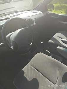 Chrysler Voyager Vahetusvõimalus! (4 foto / 8)