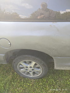 Chrysler Voyager Vahetusvõimalus! (6 foto / 8)
