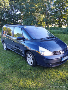 M/V Renault Espace 2.2 дизель (1 фото из 7)