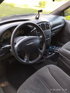 Chrysler Voyager Vahetusvõimalus! (3 foto / 8)