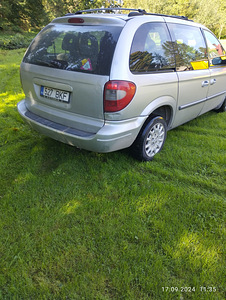 Chrysler Voyager Vahetusvõimalus! (7 foto / 8)