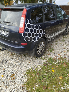 Ford focus c-max 1.8 bens Vahetus! (5 foto / 6)