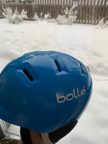 Лыжный шлем bolle (фото #4)