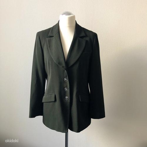 Profline темно-зеленый женский пиджак, 42-168 (фото #1)
