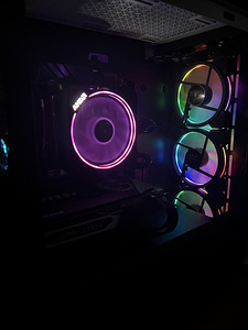 Mänguriarvuti Ryzen 5 2600/GTX 1660 Ti/16GB DDR4 (1 foto / 3)