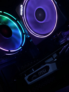 Mänguriarvuti Ryzen 5 2600/GTX 1660 Ti/16GB DDR4 (3 foto / 3)