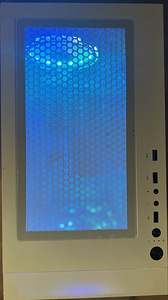Mänguriarvuti - i5 7400 / RX 570 / 16GB RAM / RGB (4 foto / 4)