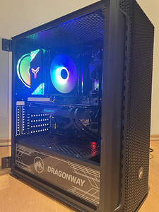Mänguriarvuti, lauaarvuti - i5 9500,RTX 2070,16GB DDR4 (3 foto / 3)
