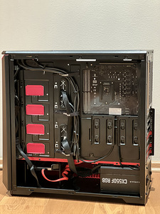 Mänguriarvuti- i5-9400/GTX 1070 8GB/16GB RAM/vesijahutus (5 foto / 5)