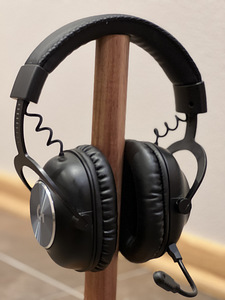Logitech G-Pro X juhtmevabad kõrvaklapid, headset (2 foto / 3)