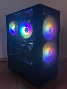 Võimas mänguriarvuti - i7-6700K / GTX 1080 8GB / 16GB RAM (4 foto / 4)
