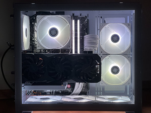 Võimas mänguriarvuti - RTX 2070 Super / i5-9400 / Lian Li / (3 foto / 5)