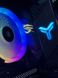 Mänguriarvuti - Ryzen 7 2700X / RTX 2060 Super / 16GB DDR4 (3 foto / 7)