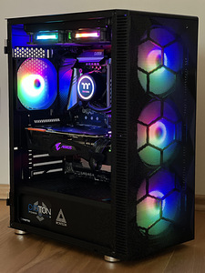 Võimas mänguriarvuti - i9-9900K / RTX 2080Ti / 16GB DDR4 (1 foto / 7)