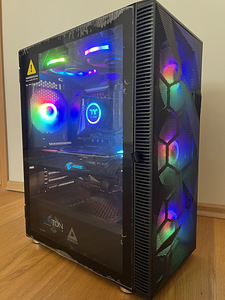 Võimas mänguriarvuti - i9-9900K / RTX 2080Ti / 16GB DDR4 (7 foto / 7)