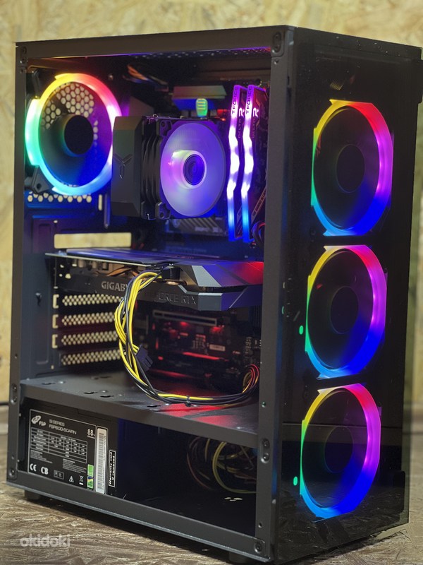 Rtx 2060 I7 7700k 2025 - Main Image