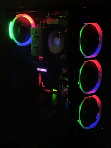 Mänguriarvuti - GTX 1080 / i7-6800K / 32GB DDR4 RAM / RGB (1 foto / 3)