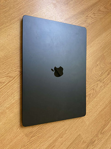 MacBook Air M3 2024 15" 512GB laptop, sülearvuti (3 foto / 5)