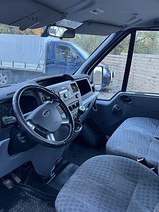 Ford Transit veoauto, regtasu makstud, värske ÜV (3 foto / 10)