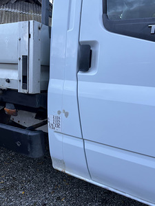 Ford Transit veoauto, regtasu makstud, värske ÜV (7 foto / 10)