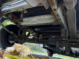 Ford Transit veoauto, regtasu makstud, värske ÜV (9 foto / 10)