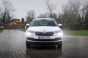 Škoda Karoq 4x4 2.0D DSG (2 foto / 15)