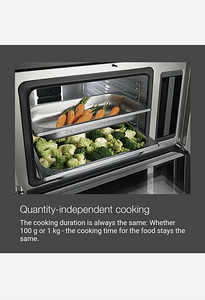 Miele integreeritav auruahi + pliit (5 foto / 7)