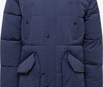 Мужская зимняя куртка / размер М