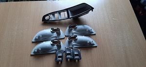 BMW F10/F11 salongi käepidemed carbon (2 foto / 2)