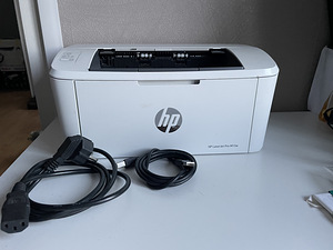 Принтер HP LaserJet Pro M15w (1 фото из 2)