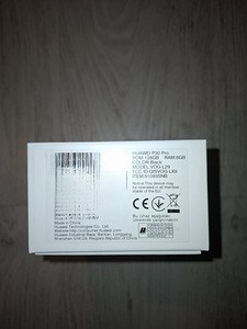 Huawei P30 Pro VOG-L29 - б/у телефон (2 фото из 7)