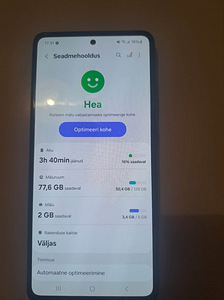 Samsung Galaxy A52 (2 foto / 4)