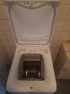 Electrolux pesumasin 6kg (5 foto / 5)