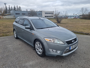 ПРОДАЕТСЯ Ford Mondeo TITANIUM 2.2 129kw (4 фото из 6)