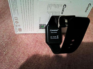 Bluetooth смарт годинник Smart Годинник SmartWatch (2 фото з 3)