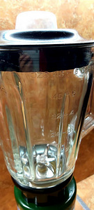 Klaaspurk blenderile 1,5l (3 foto / 4)